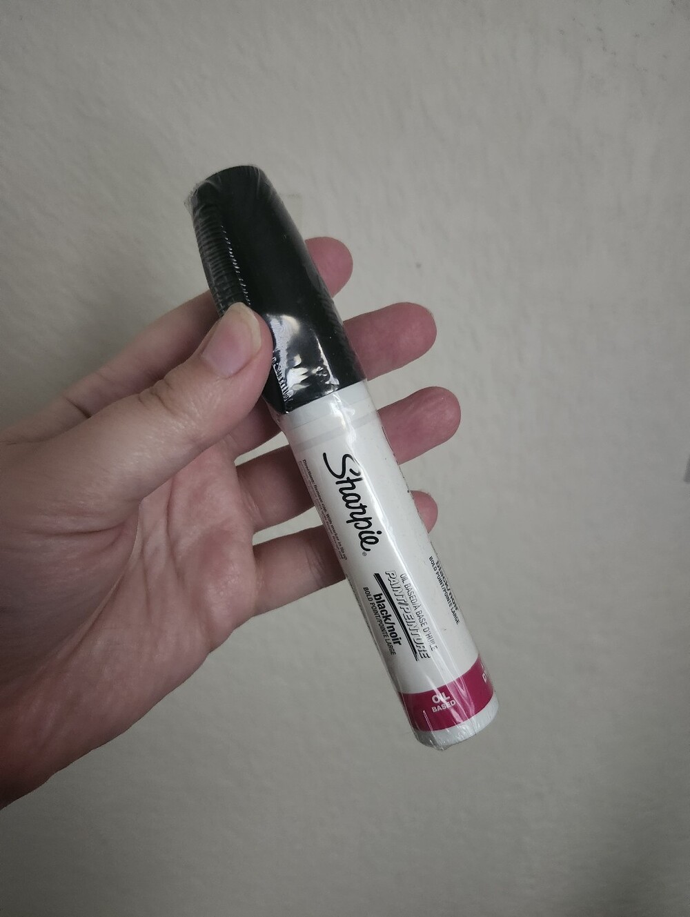 Sharpie Permanent Marker - Black